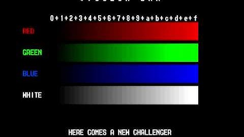 MAME Street Fighter EX Arcade Unlock Hidden Characters Gameplay