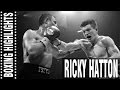 Ricky Hatton Highlights