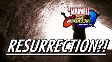 Marvel vs. Capcom: Infinite: Uncanny Edition?! (MvCI Rumor & Roster Wishlist & Discussion)