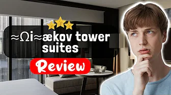 Žižkov tower suites Hotel Prague Review - Should You Stay Here?