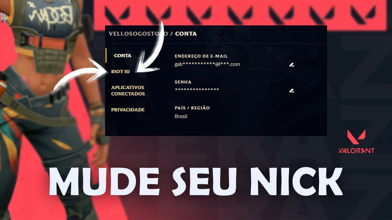 Riot cede à pressão e troca de nick será gratuita 