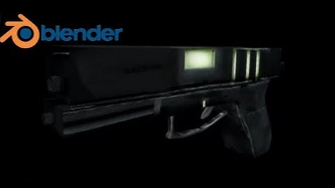 Blender Game - Geen (UPDATE#1)