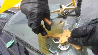 Crack Repair 2 Hole Method by Crack Eraser