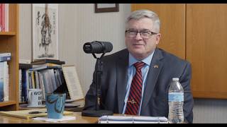 Future Warfighter Podcast Episode #4 Dr.Frank Hoffman