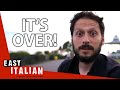 We Are Leaving Italy... | Easy Italian 128