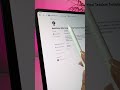 POV: Idea clutter turned into a clear next action