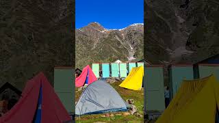 KEDARNATH BASE CAMP | kedarnathtrek