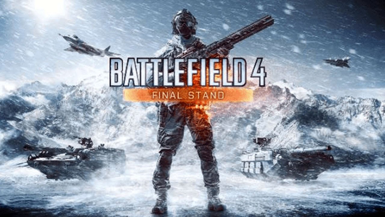 Battlefield 4 Official Cinematic Trailer (HD) 