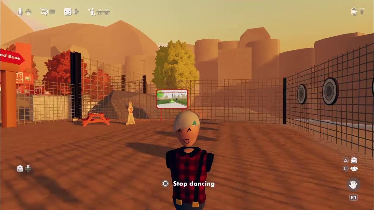 How to Fix REC ROOM MIC on PS4 YouTube