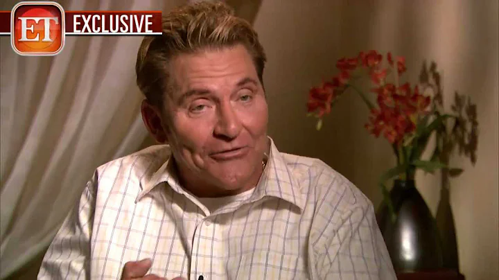 Inside Scott Thorson's Cancer Battle