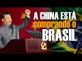 A Invasão Chinesa no Brasil - Por que a China está comprando o Brasil | Documentário