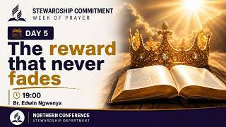 🔴 LIVE | Stewardship Commitment Month 2026 | Committed Stewardship, Rewarded Stewards