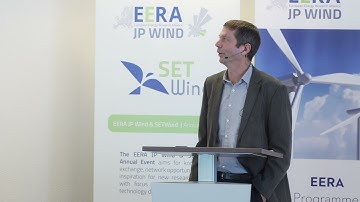 EERA JP Wind & SETWind Annual Event 2021 - Session on Lighthouse Initiatives -  Jake Badger