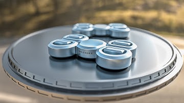 HARD SURFACE MODELING TIMELAPSE #blender #hardsurfacemodeling