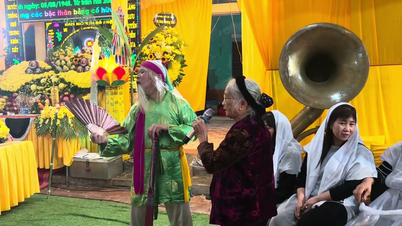 Màn chèo đò phải nói là có 1 không có 2 cả đám phải tỉnh ngủ 