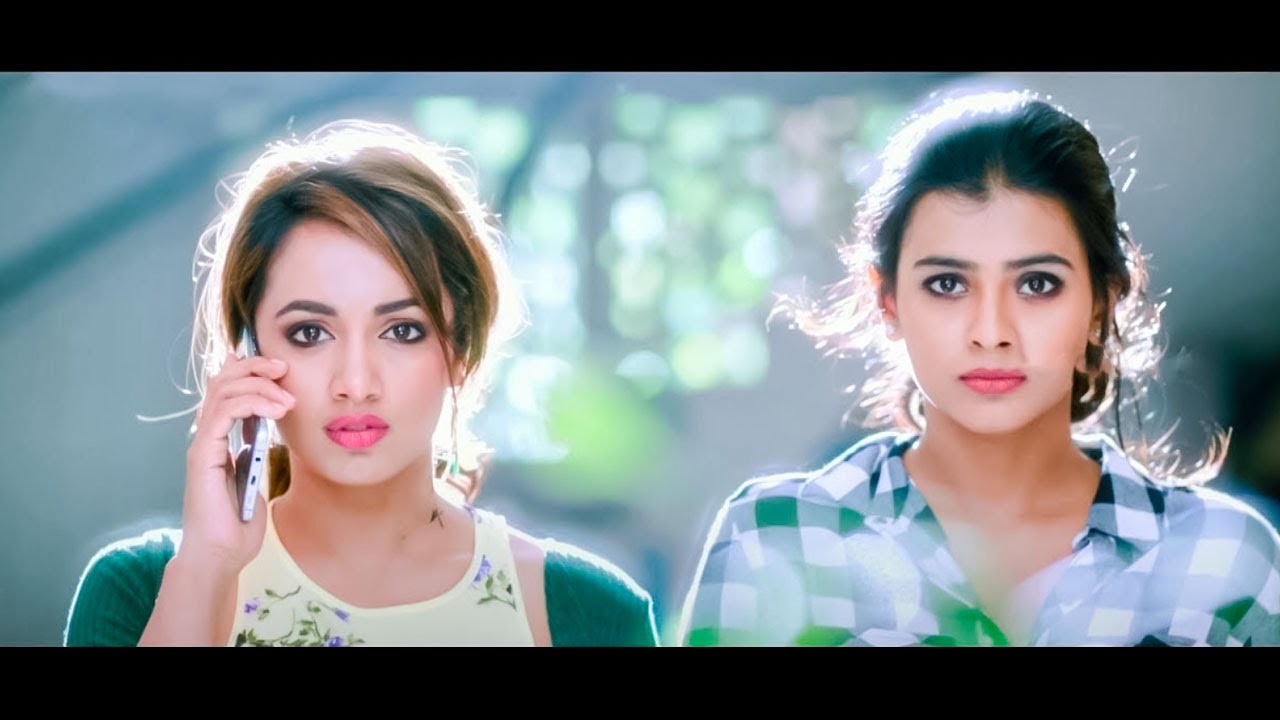 Wanted  South Hindi Dubbed Action Romantic Love Story Movie  Hebah Patel Tejaswini Madivada