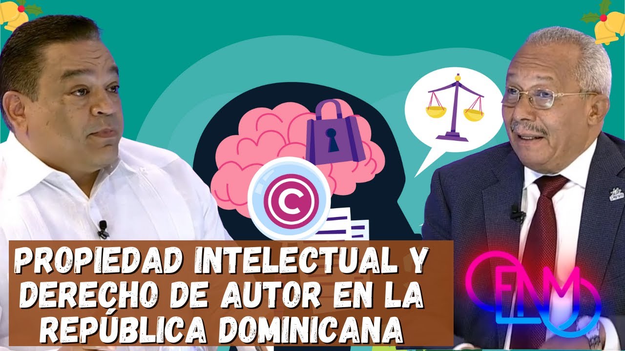 Propiedad Intelectual y Derecho de Autor en la República Dominicana ...
