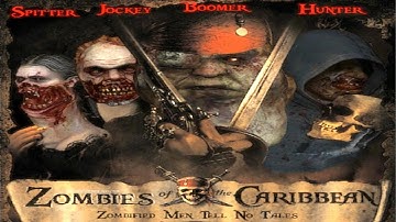 Left 4 Dead 2 - Zombies of the Caribbean Campaign Gameplay Walkthrough