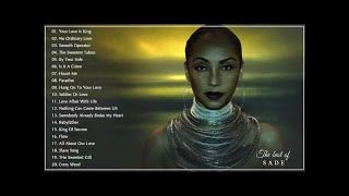 Sade greatest hits 2017 The best of Sade (full album)