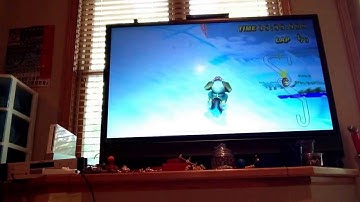 Mkw guide through DK summit double shortcut