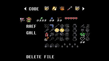 ALTTP Randomizer Open - Attempt 12 - Part 01