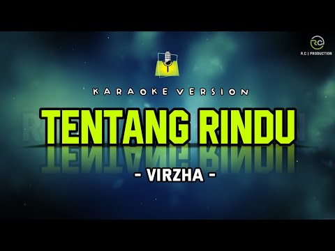 tentang-rindu---virzha|karaoke-pop-terbaru|karaoke-pop-2020|karaoke-sedih