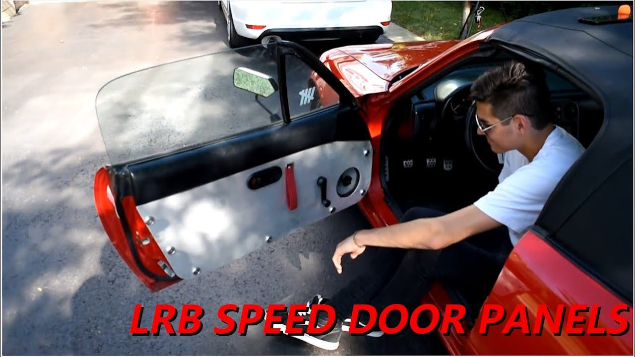 Lrb door panels deals