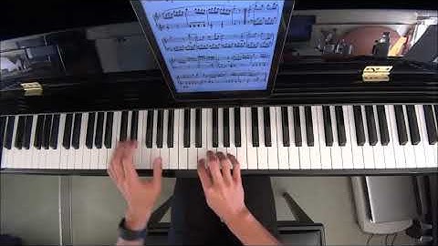 LCM Piano 2021-2024 Grade 2 List A3 Haydn Scherzo Hob XVI No.9 Movt 3 by Alan