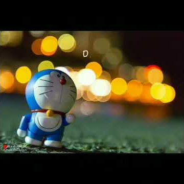 Oh angin bisikan padanya (animasi doraemon)