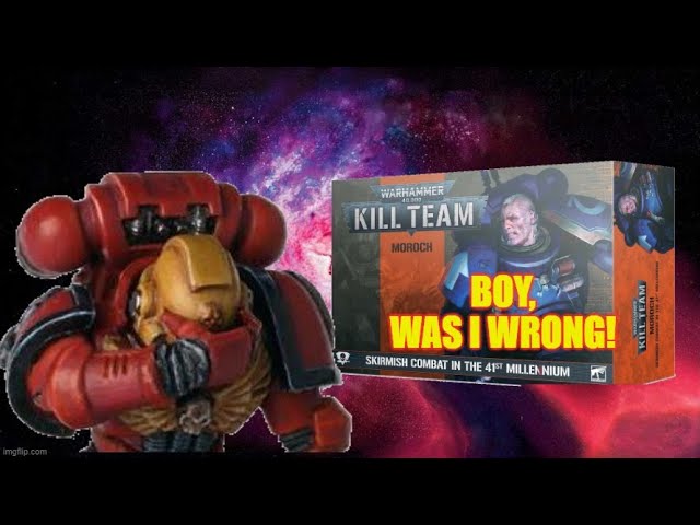 Are Games Workshop Actually Listening?