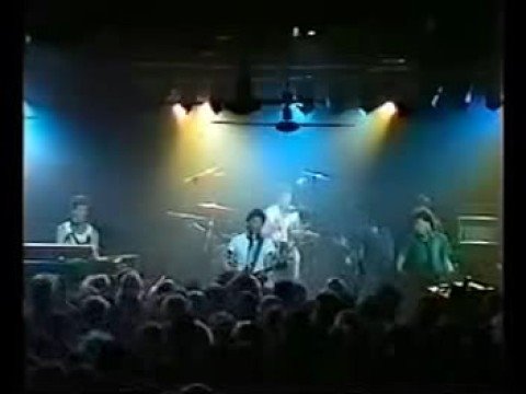 The Narcs - Stay Away - Live At Mainstreet 1983