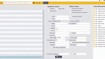 PANTHEON poslovni procesi -  Workflow