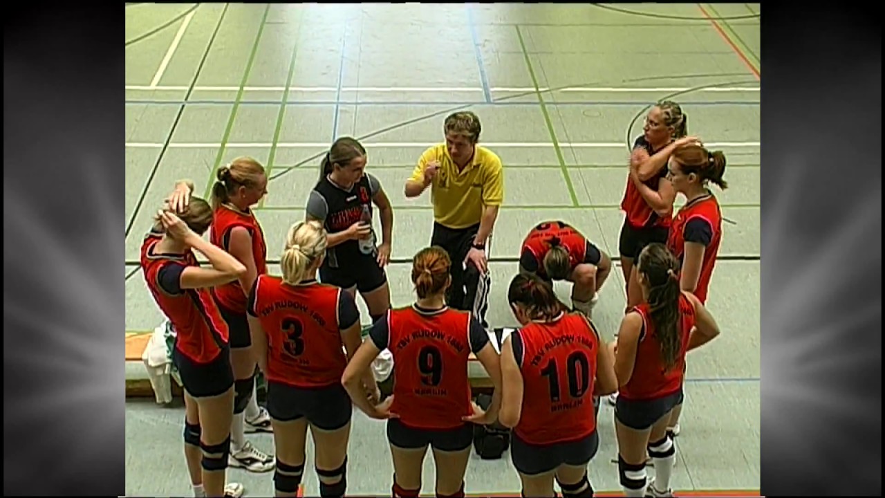 TSV Rudow Volleyball 2004 - YouTube