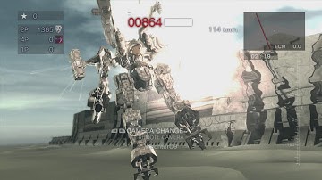 Armored Core For Answer xbox 360 1/16/21 pvp part 3