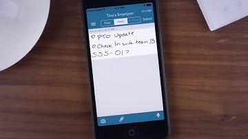 Fall in Love with the Livescribe 3 smartpen  LiveScribe