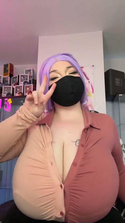 Chyna Chase: hello! Big cups size tits huge breast natural boobs busty girl erotic giant melons