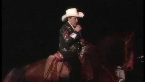 Joan Sebastian - A Caballo (En Vivo en el Auditori...