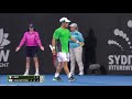 Top 5 Shots from Day 6 | Sydney International 2019