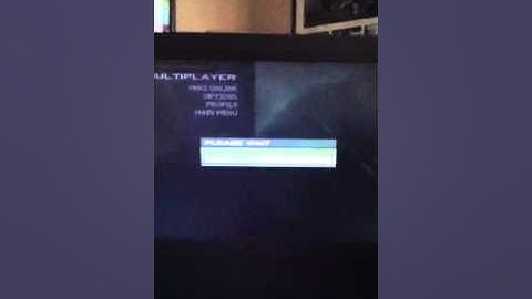 Call of Duty Mw3 (wii) Ally Code