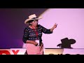 "Mujer, herencia y tradición" | Saida Villanueva Cinthya Valdivia | TEDxCharacato