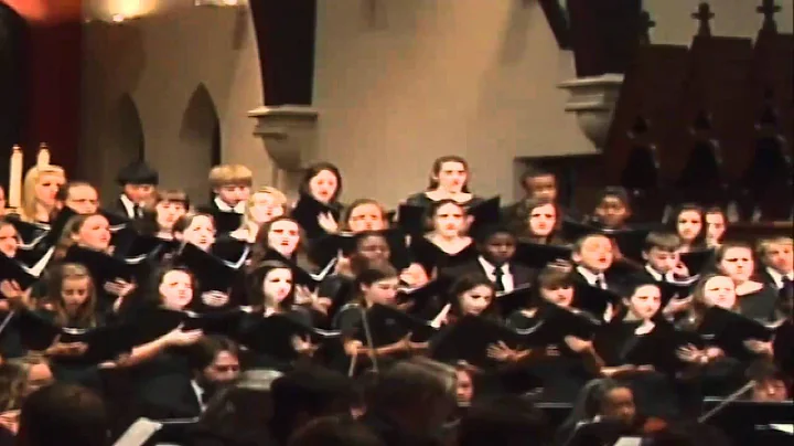 Indianapolis Children's Choir premieres "The Lost ...