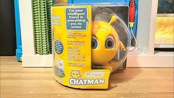 Chatman - The First Intelligent PC Friend