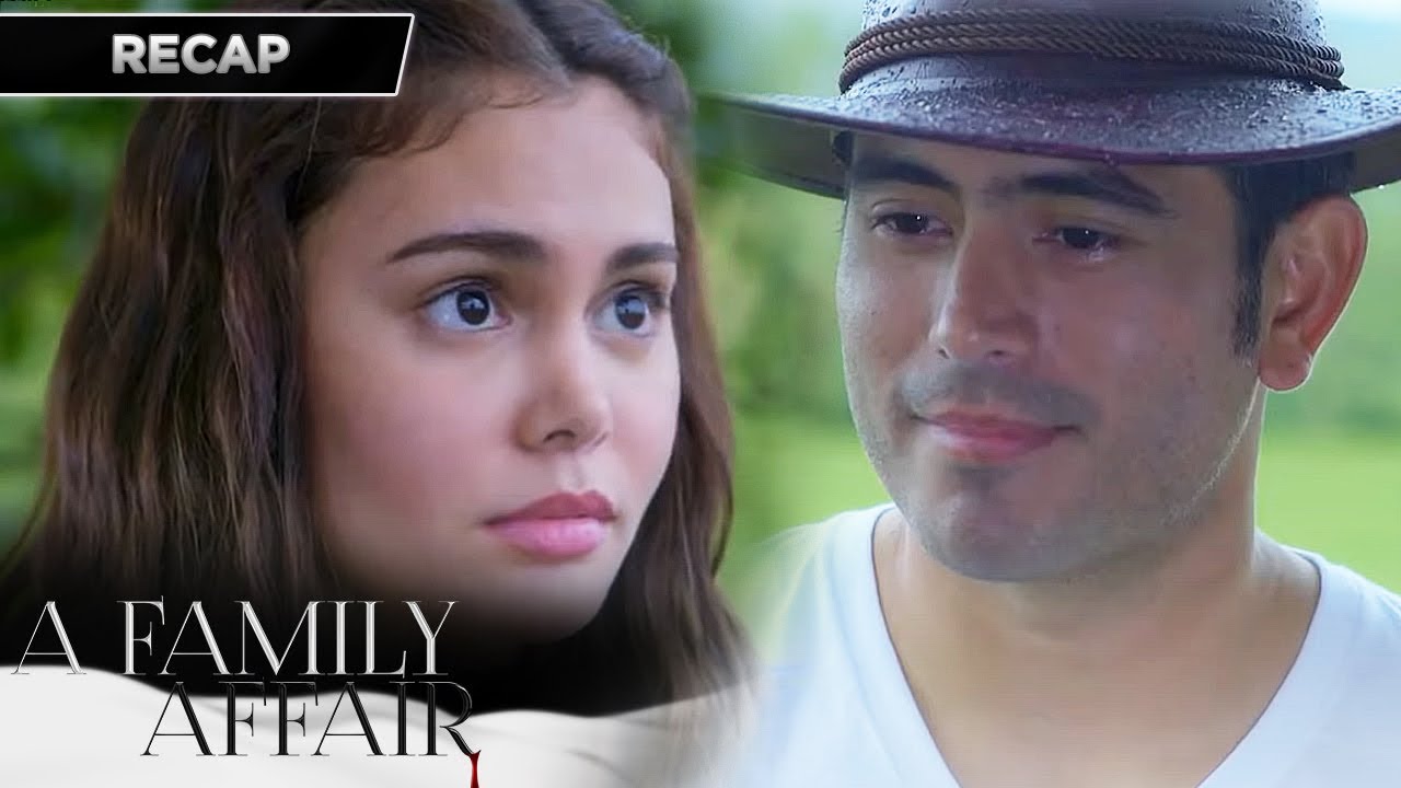 Download Paco & Cherry Red develop feelings for each other | A Family Affair Recap
