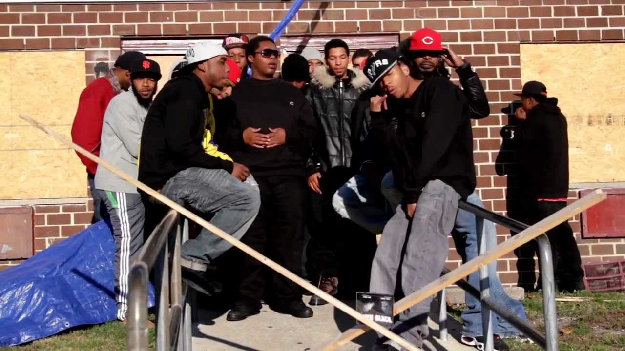 Shad & Dulla Ruger - GMD Blok Party