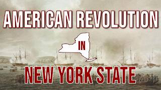 New York State during the American Revolution