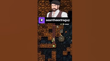 Extreme Panic | Spelunky