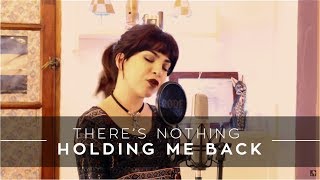 There&#39;s Nothing Holding Me Back - Shawn Mendes (cover by Yanina Chiesa)