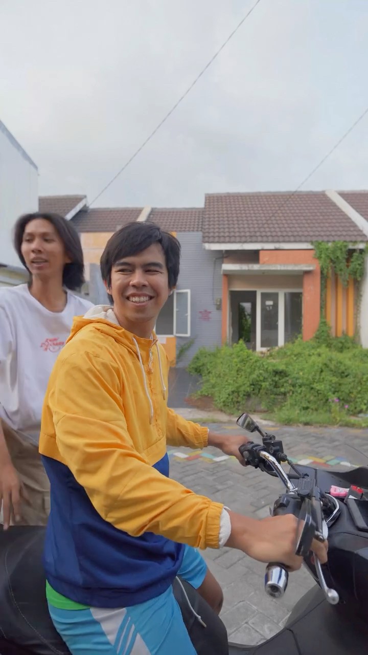 motor kaget