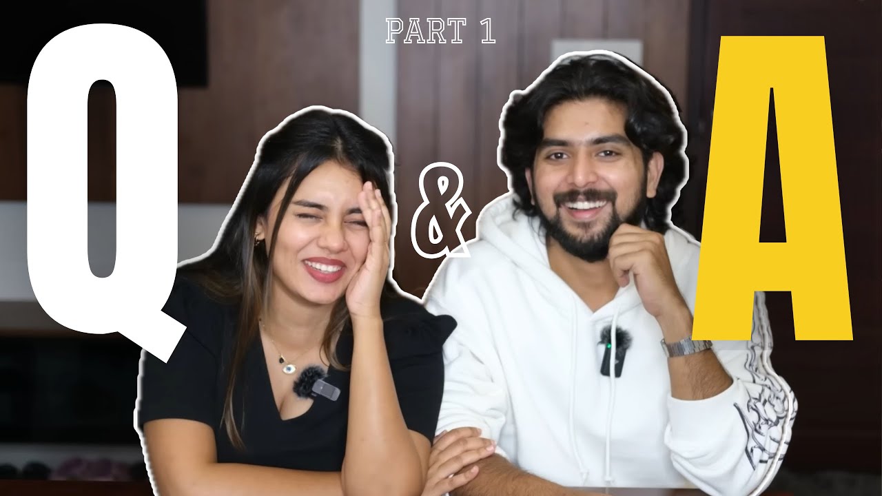 👀“Its finally here!” | QnA‼️🤩