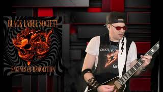 Name In Blood · Black Label Society - Full Cover Performance